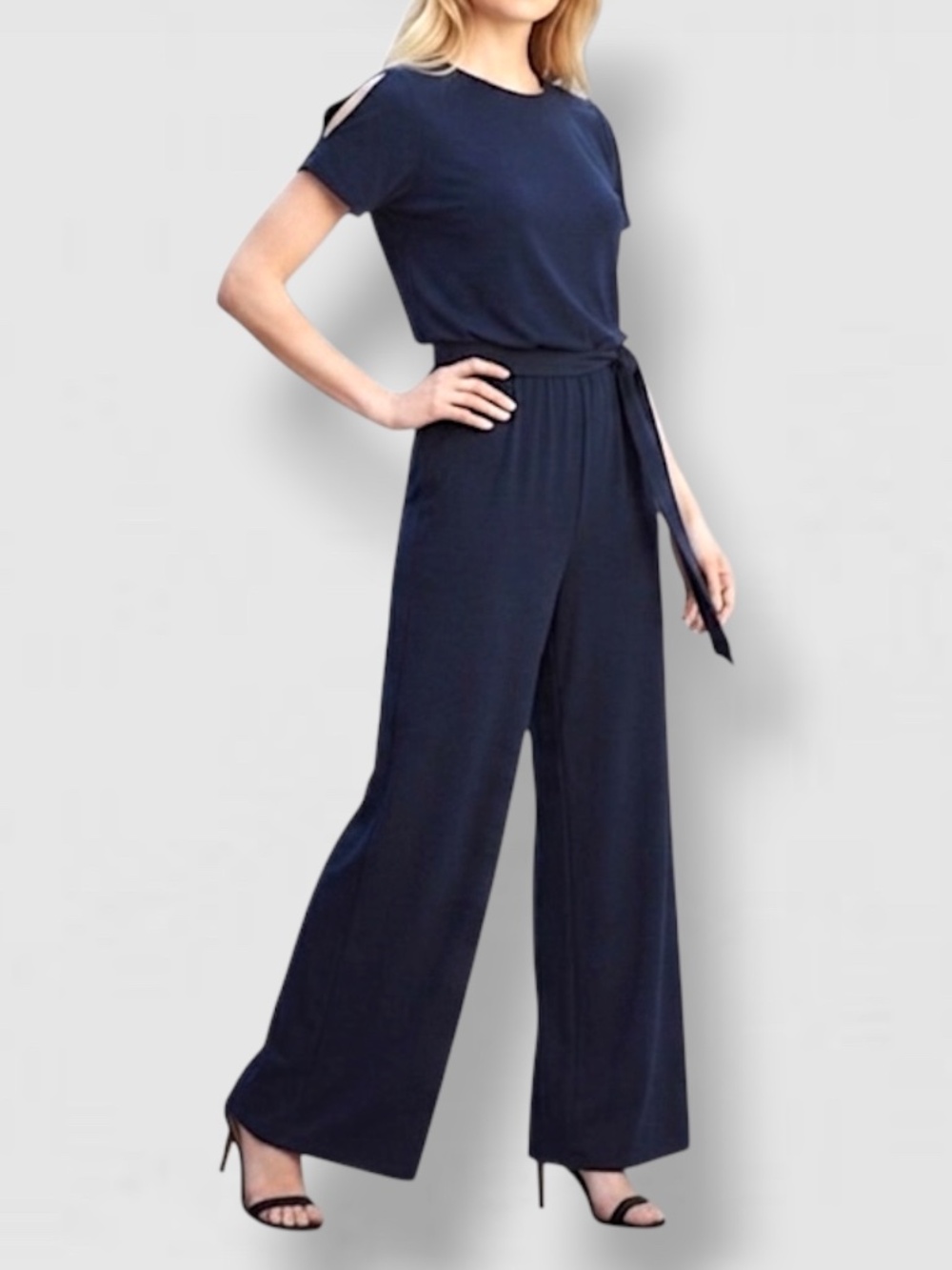 Ralph Lauren Jumpsuit Small New